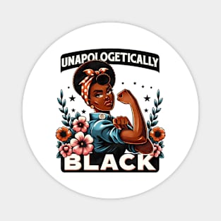 black history Magnet